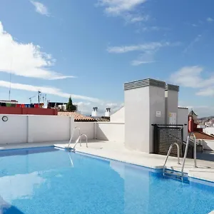  Apartamento Family Patio&swimming Pool In Center